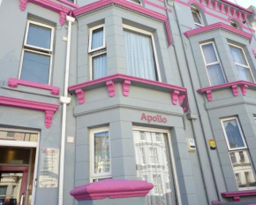  Apollo Guest House  Гастингс